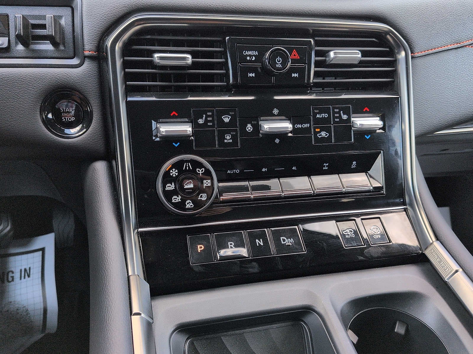 2025 Nissan Armada PRO-4X