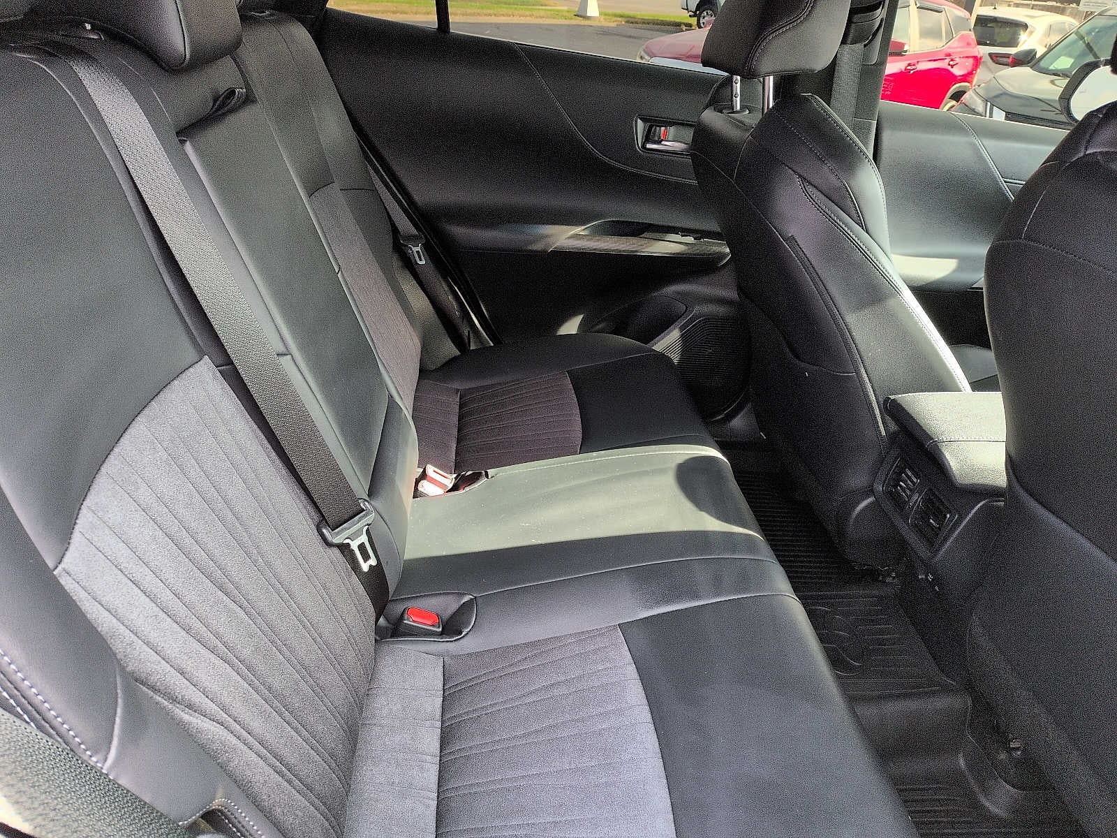 2021 Toyota Venza XLE