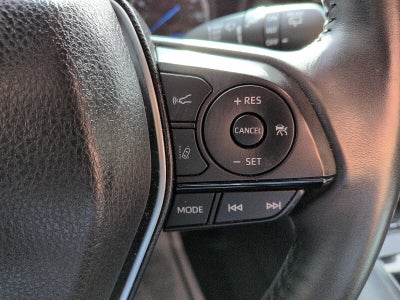 2021 Toyota Venza XLE