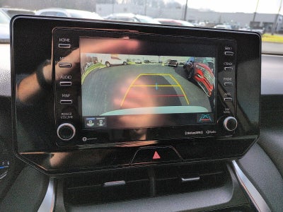 2021 Toyota Venza XLE