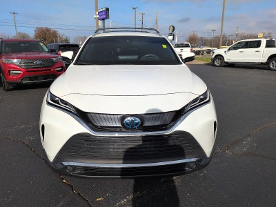 2021 Toyota Venza XLE