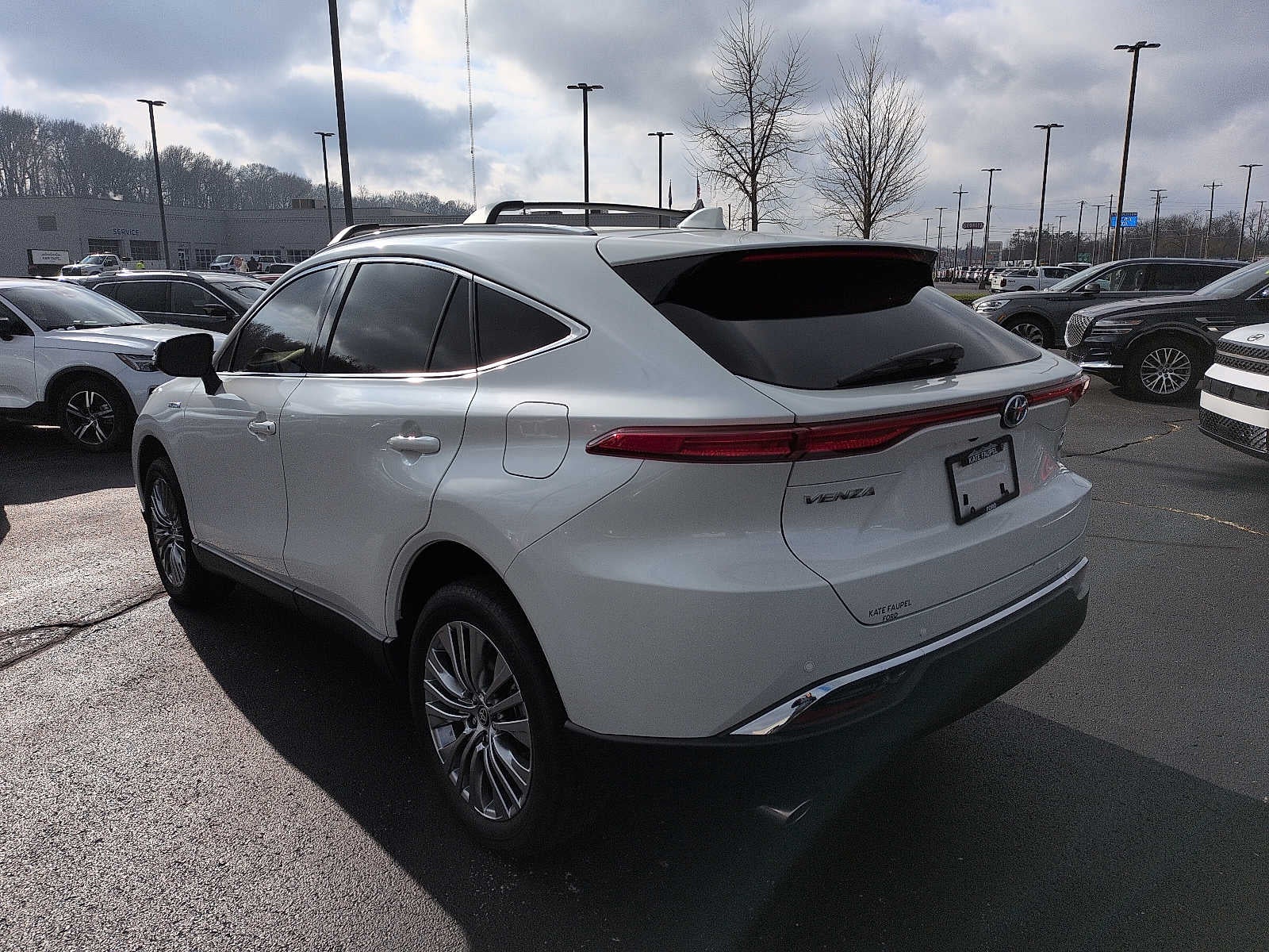 2021 Toyota Venza XLE