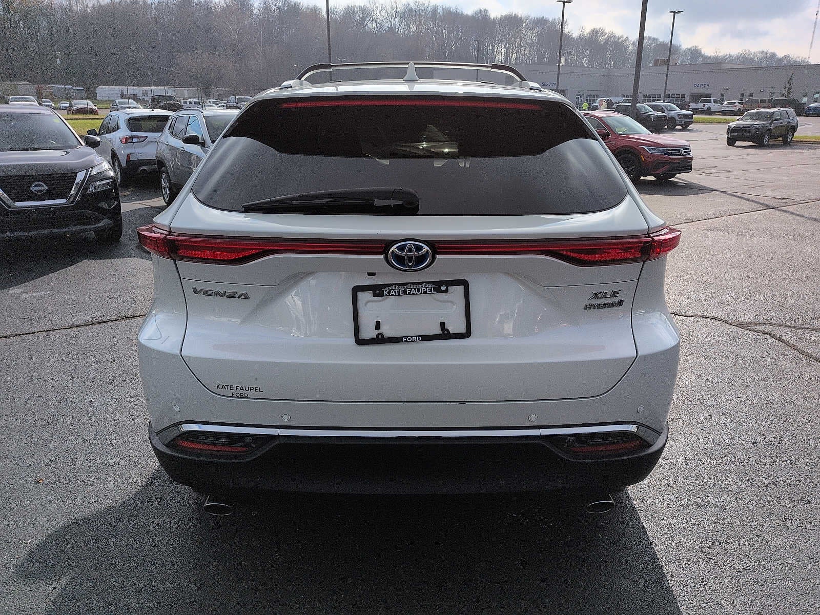 2021 Toyota Venza XLE