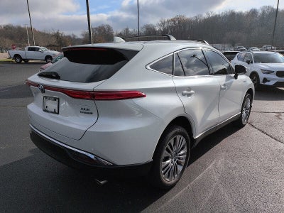 2021 Toyota Venza XLE