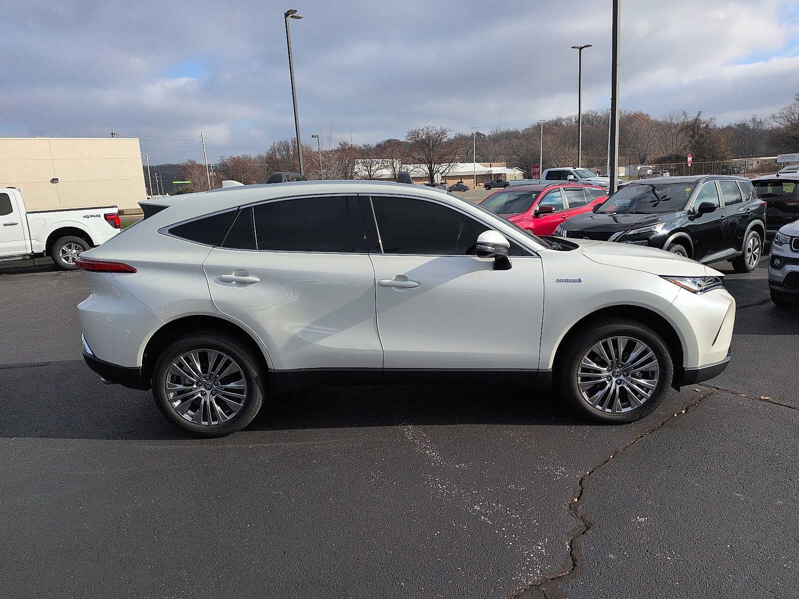 2021 Toyota Venza XLE