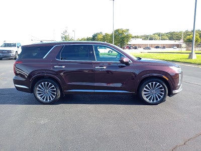 2024 Hyundai Palisade Calligraphy