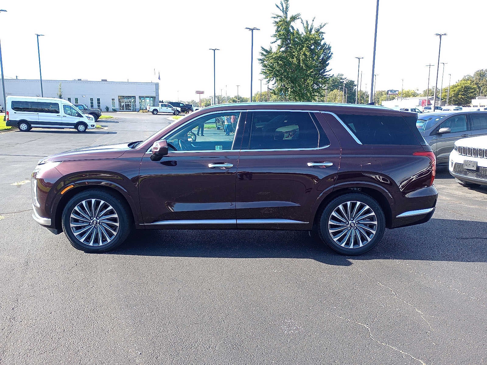 2024 Hyundai Palisade Calligraphy