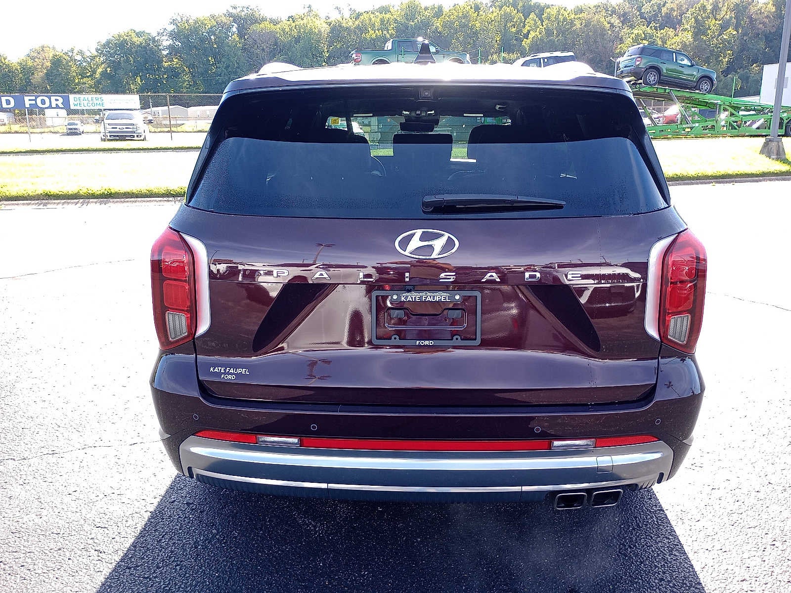 2024 Hyundai Palisade Calligraphy