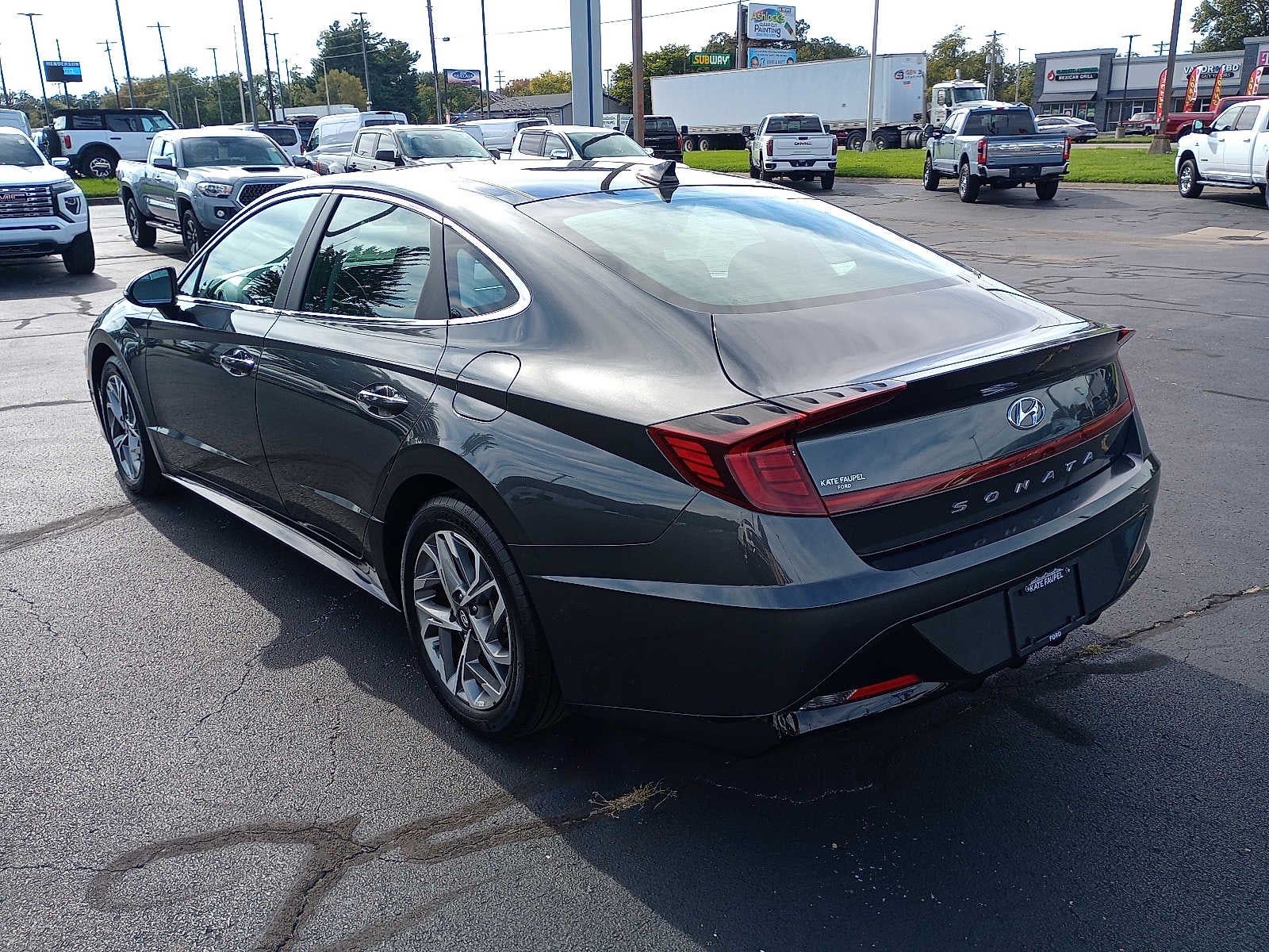 2023 Hyundai Sonata SEL