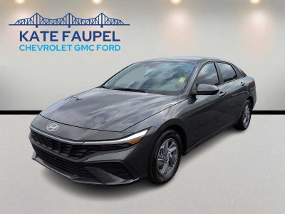 2024 Hyundai Elantra SE