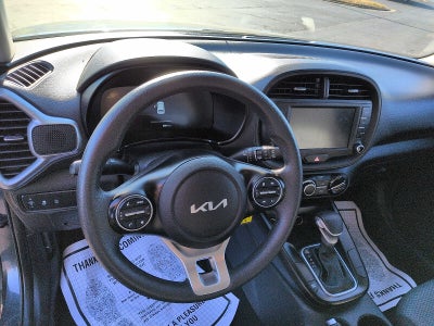 2024 Kia Soul LX