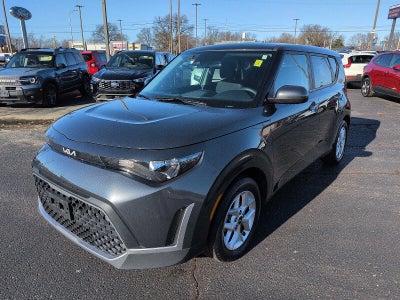 2024 Kia Soul LX