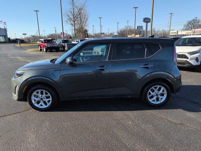 2024 Kia Soul LX