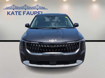 2025 Kia Carnival LXS