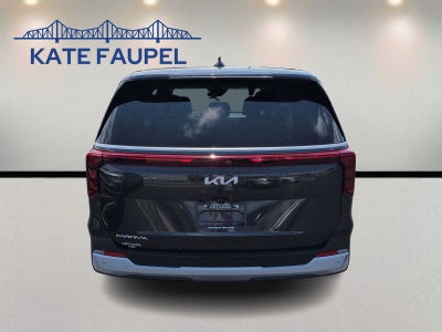 2025 Kia Carnival LXS