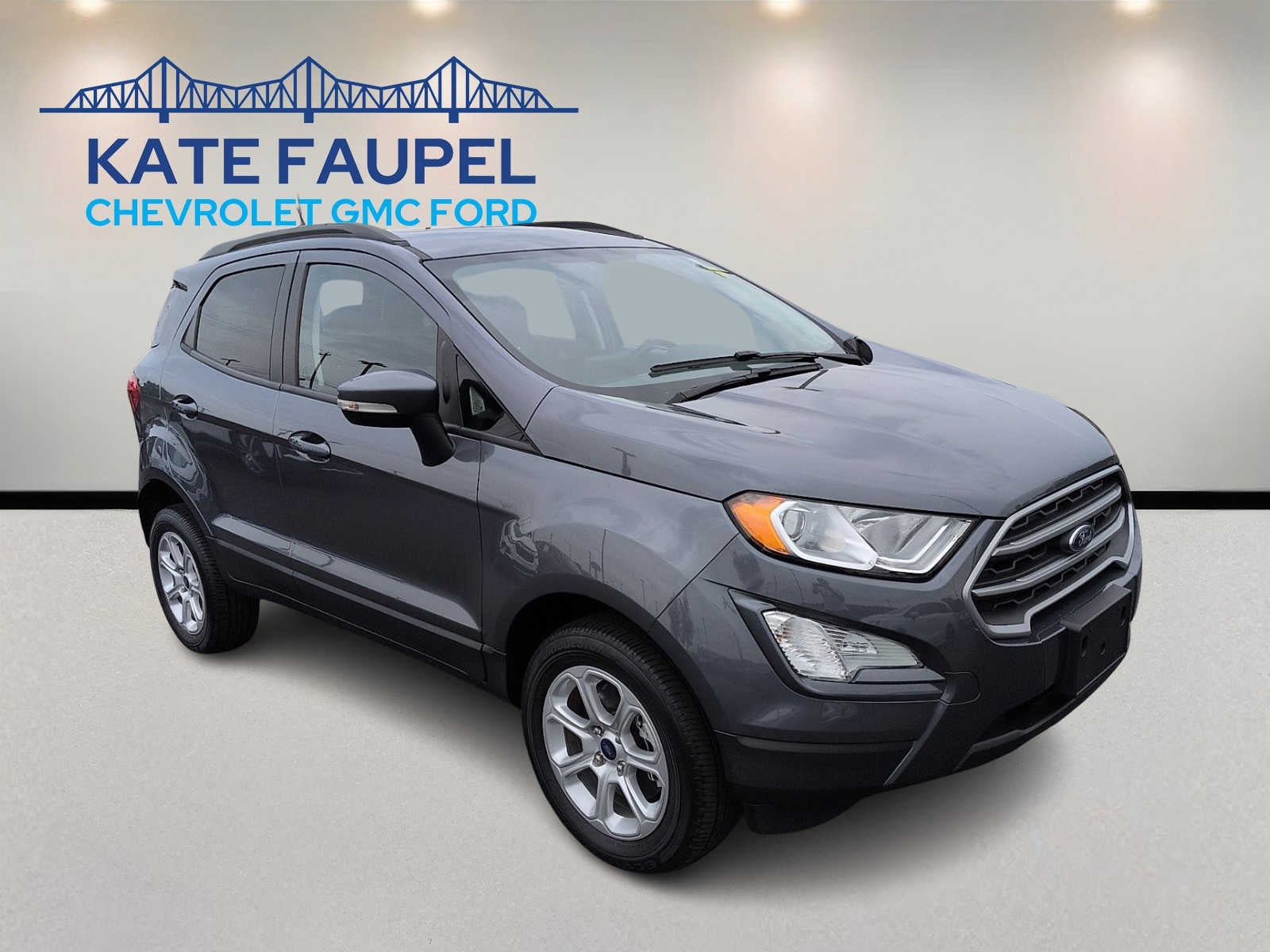 2022 Ford EcoSport