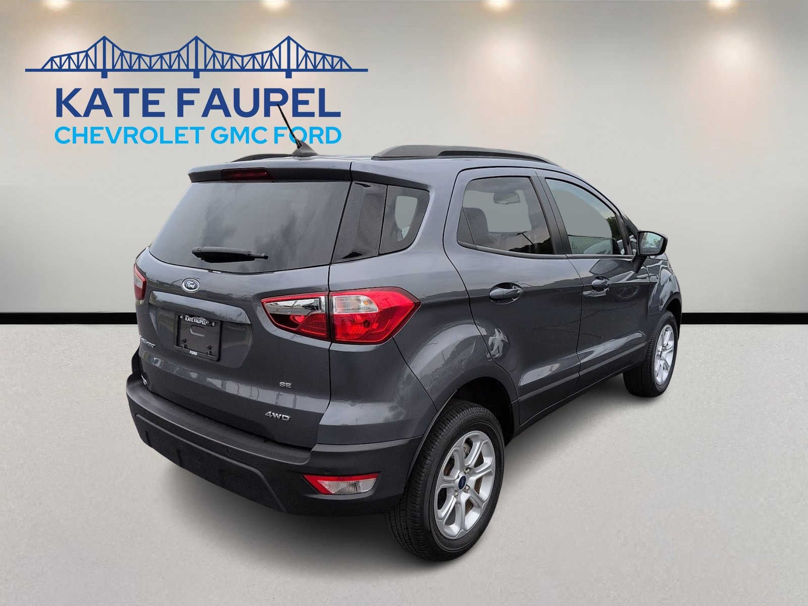 2022 Ford EcoSport SE