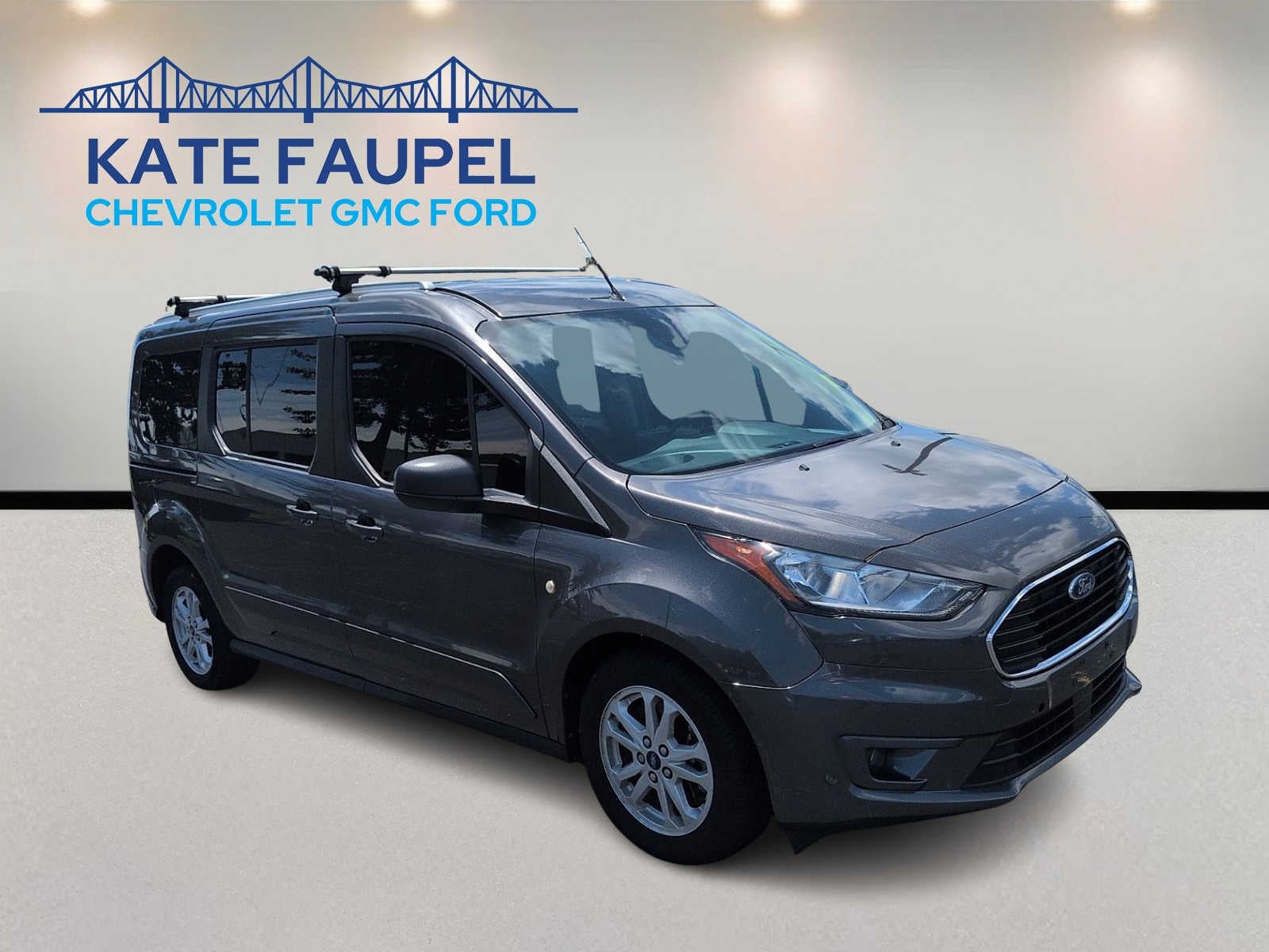 2022 Ford Transit Connect Wagon XLT LWB (Rear 180 Degree Door)'s photo