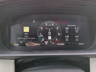 2022 Land Rover Discovery S R-Dynamic