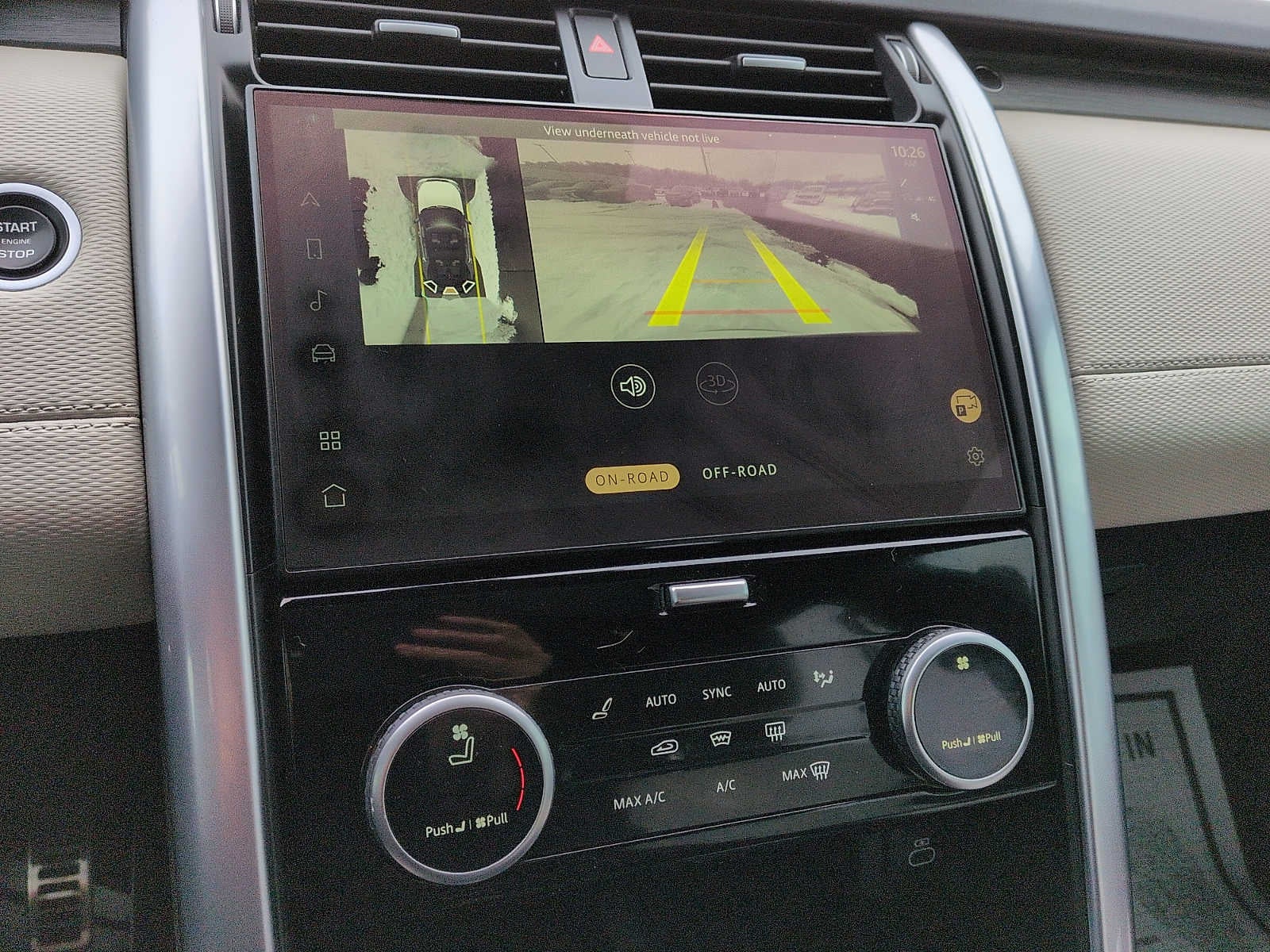 2022 Land Rover Discovery S R-Dynamic