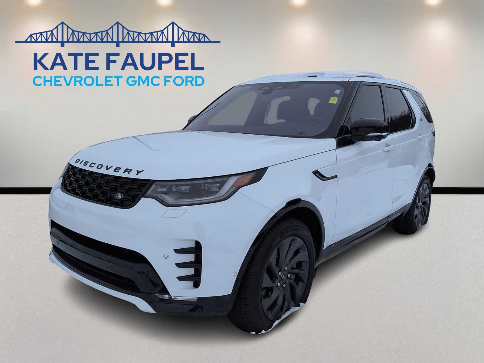 2022 Land Rover Discovery S R-Dynamic