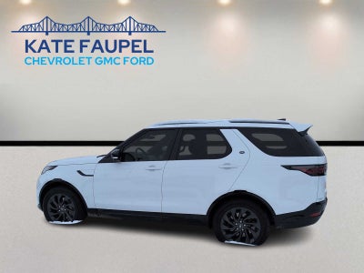 2022 Land Rover Discovery S R-Dynamic