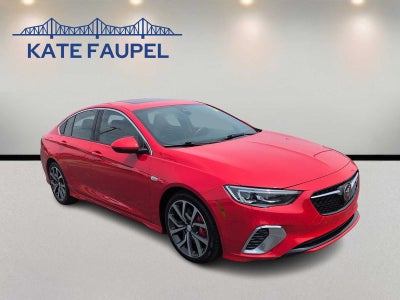 2020 Buick Regal Sportback GS
