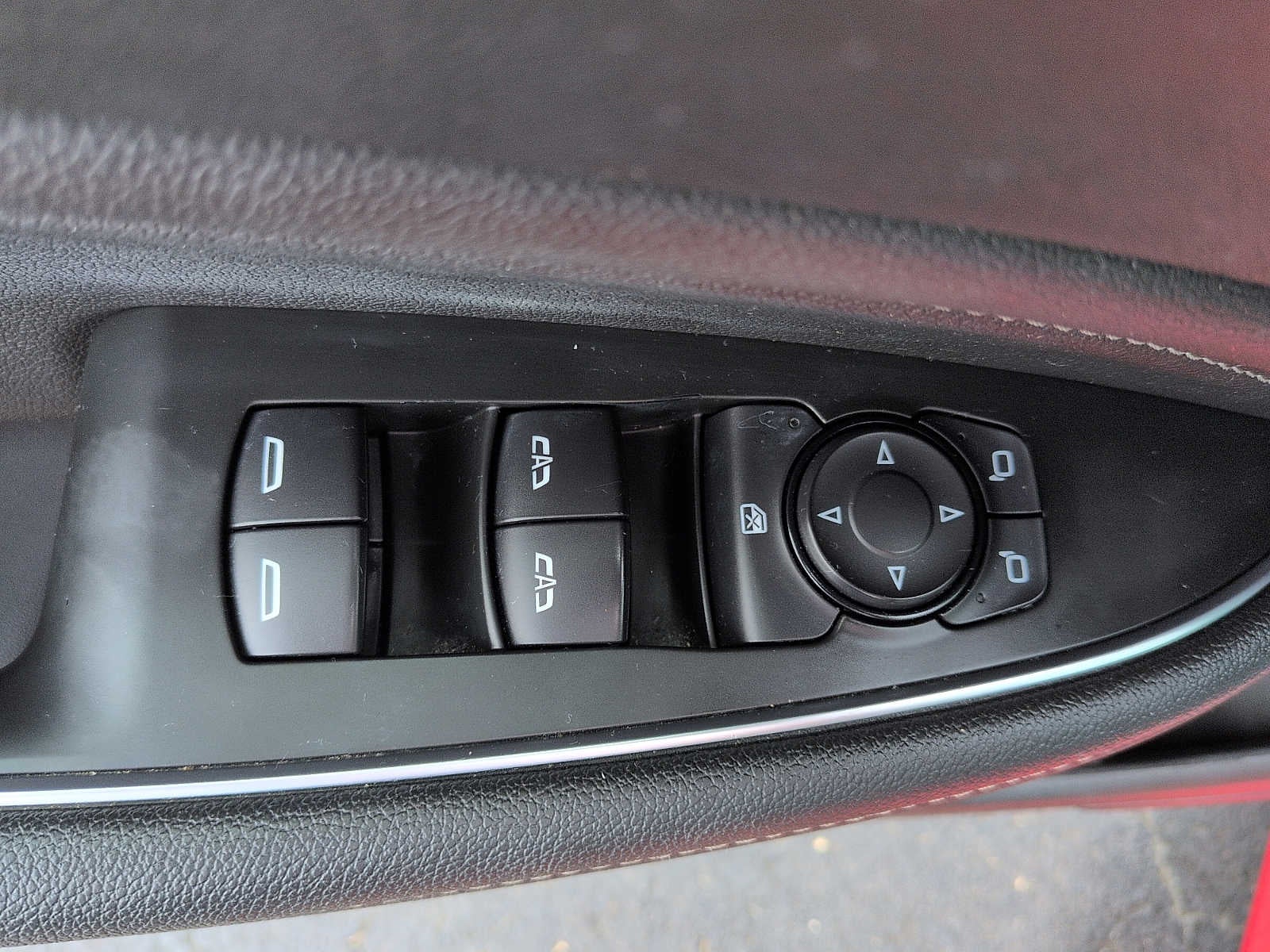 2020 Buick Regal Sportback GS