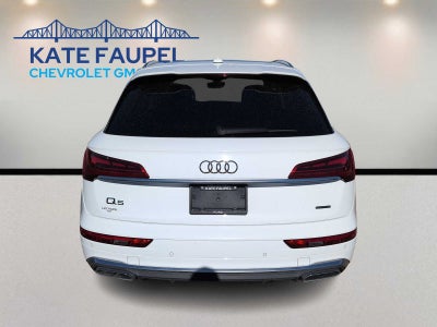 2023 Audi Q5 S line Premium Plus