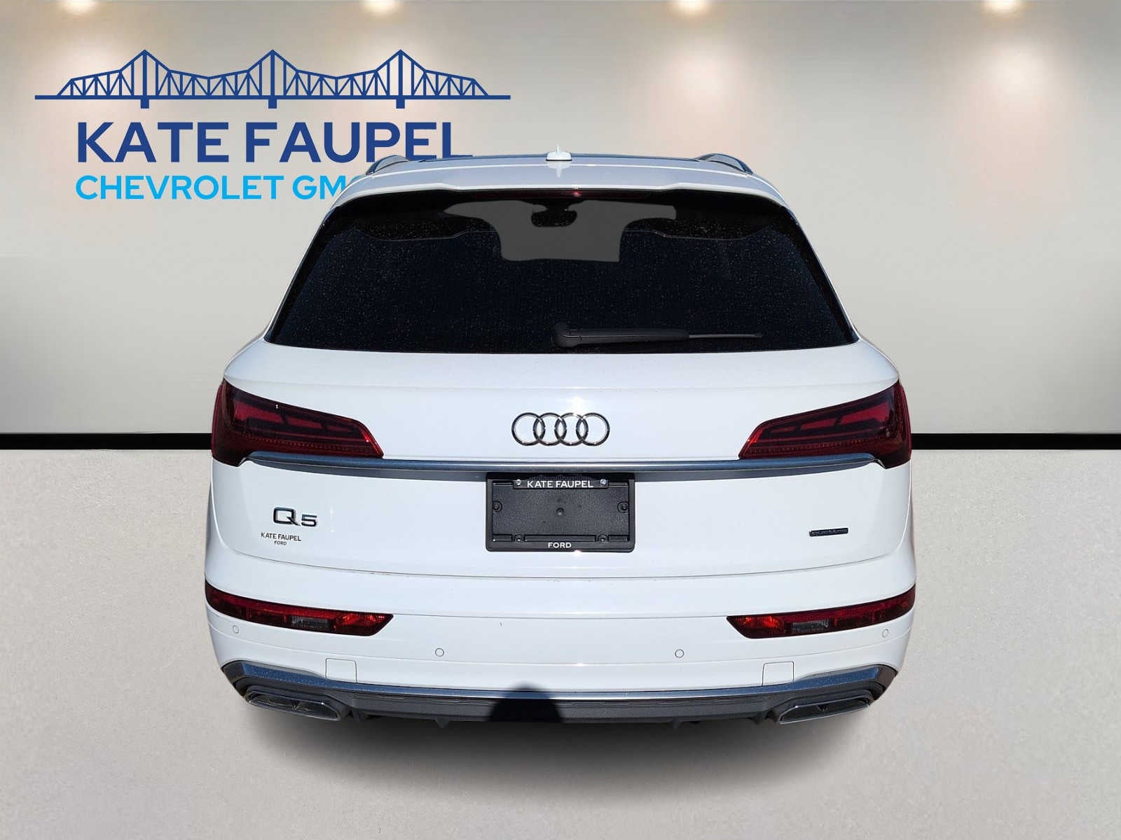 2023 Audi Q5 S line Premium Plus