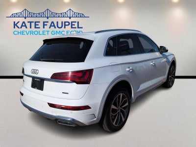 2023 Audi Q5 S line Premium Plus