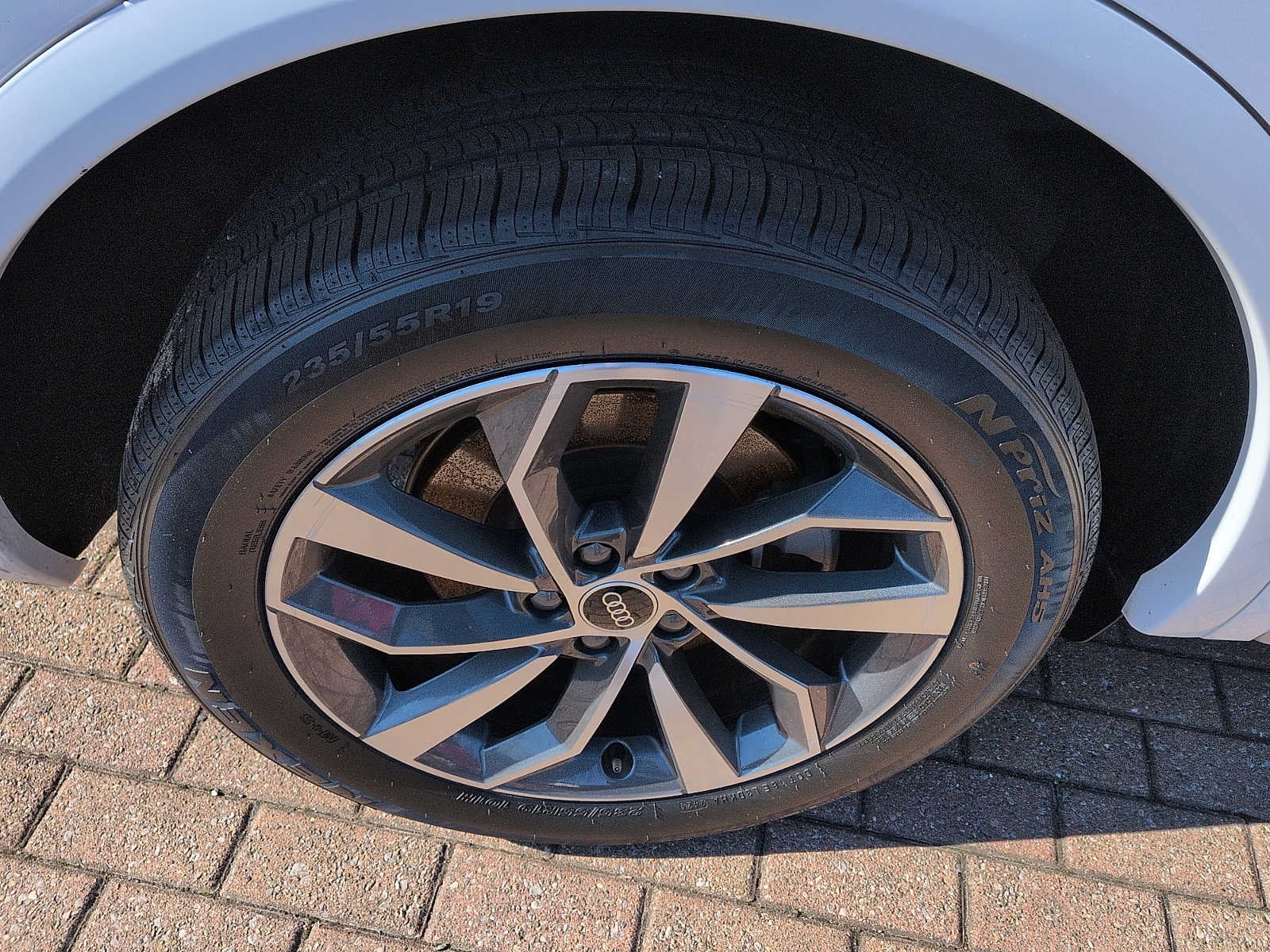 2023 Audi Q5 S line Premium Plus