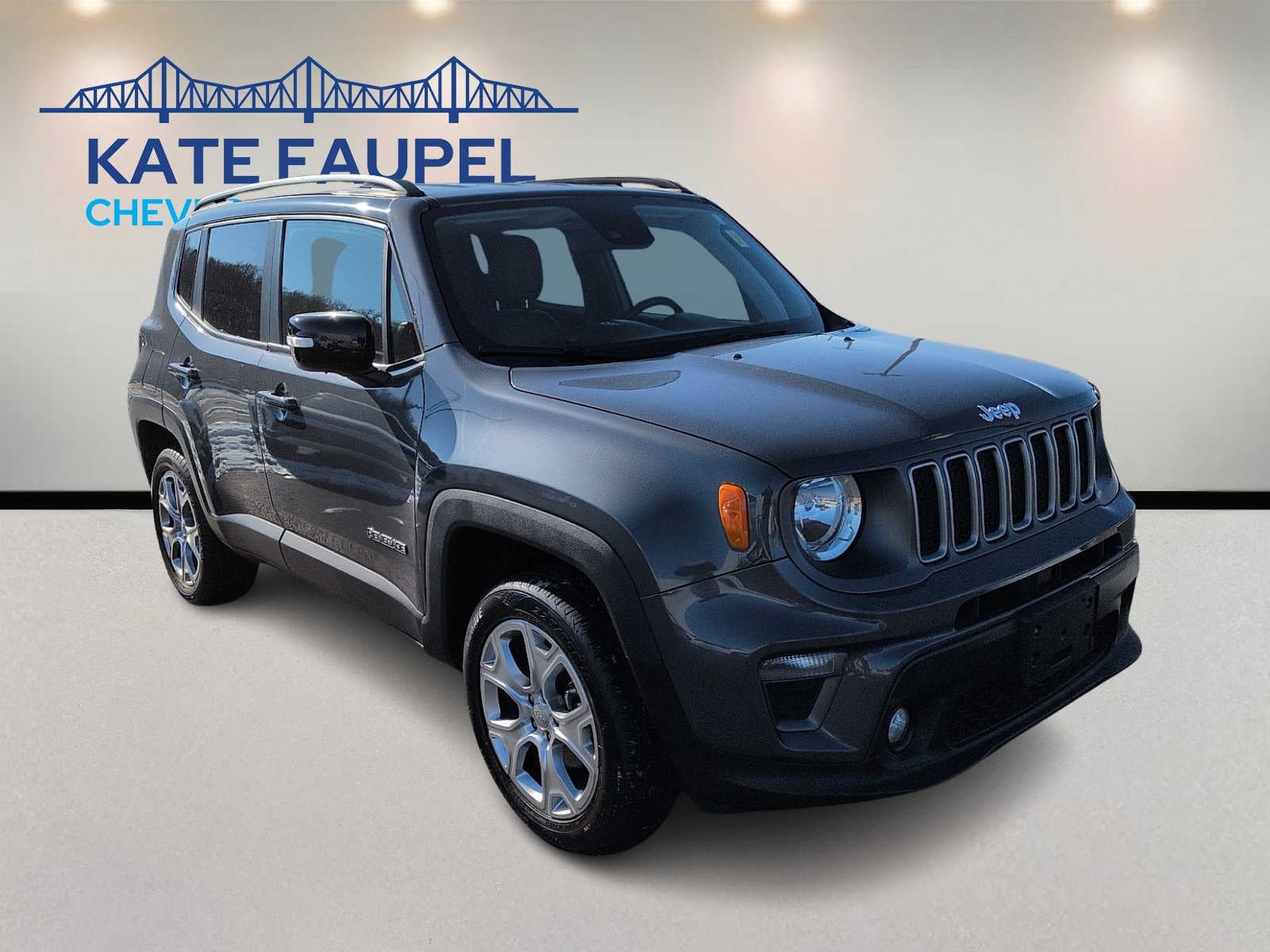 2022 Jeep Renegade Limited