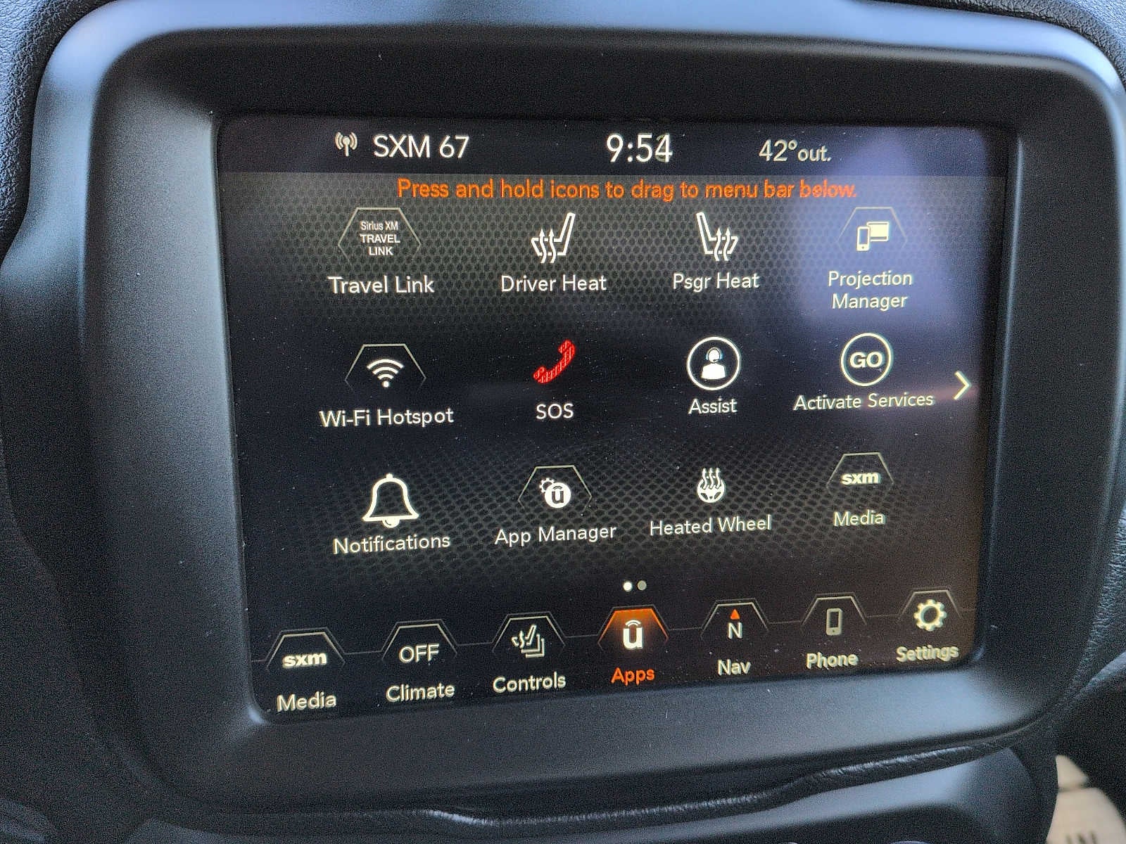 2022 Jeep Renegade Limited