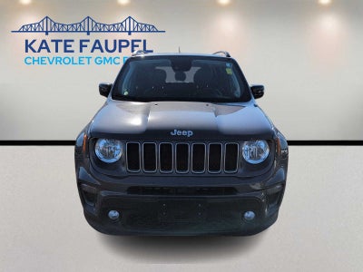 2022 Jeep Renegade Limited