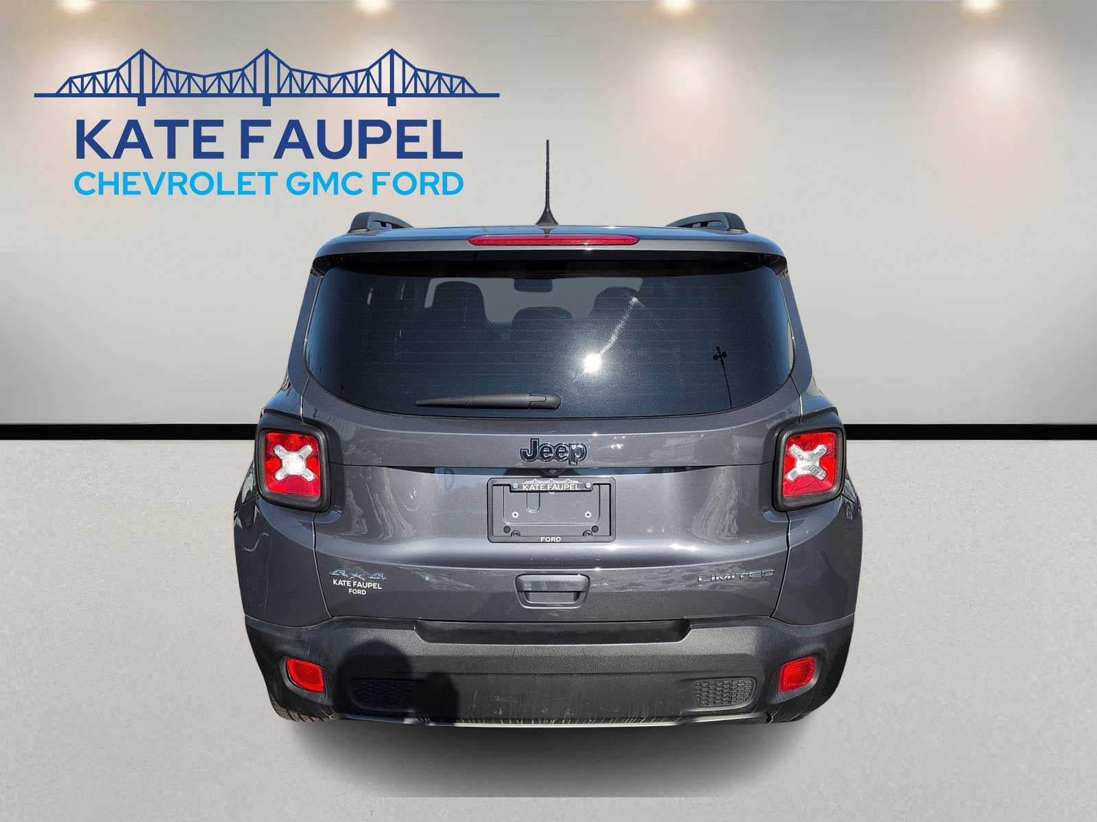 2022 Jeep Renegade Limited