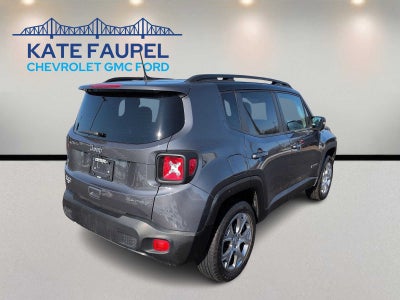 2022 Jeep Renegade Limited