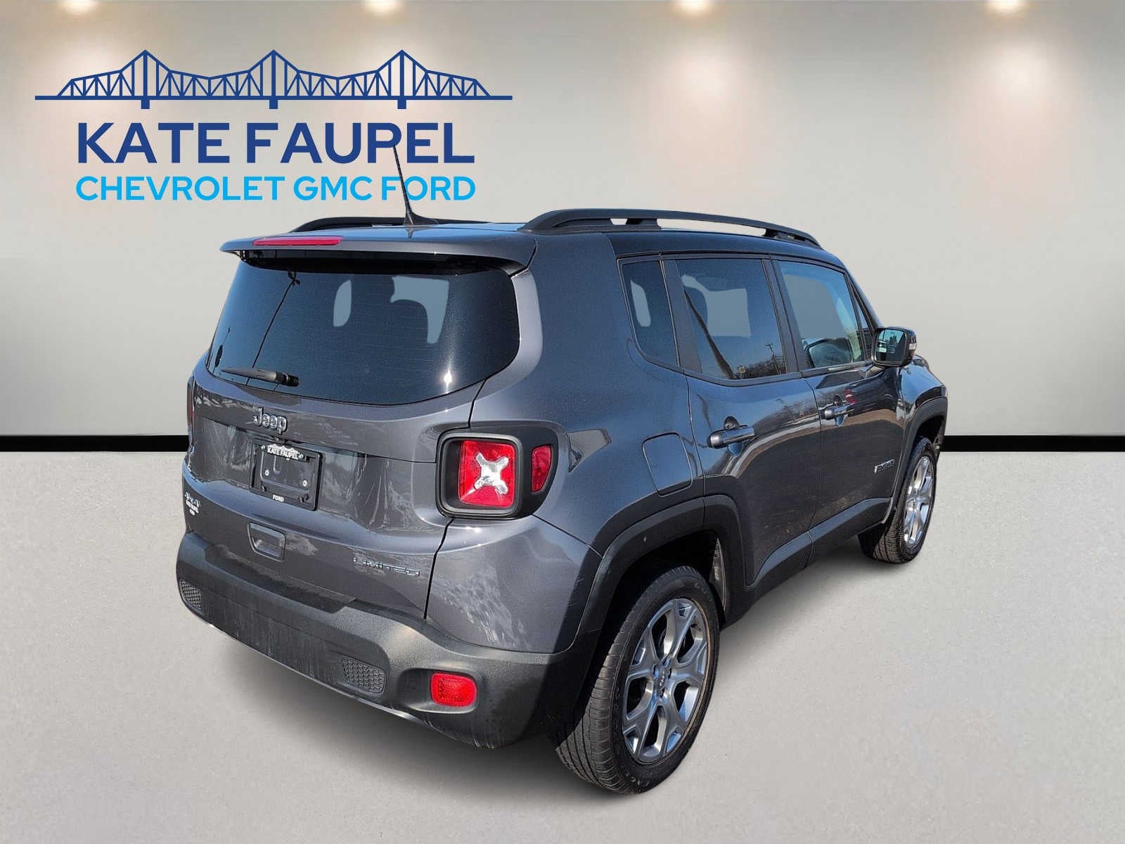 2022 Jeep Renegade Limited