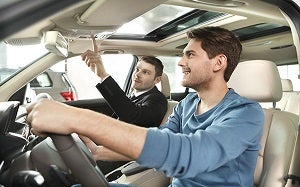 Schedule a test drive at Kate Faupel Ford in Henderson, KY.