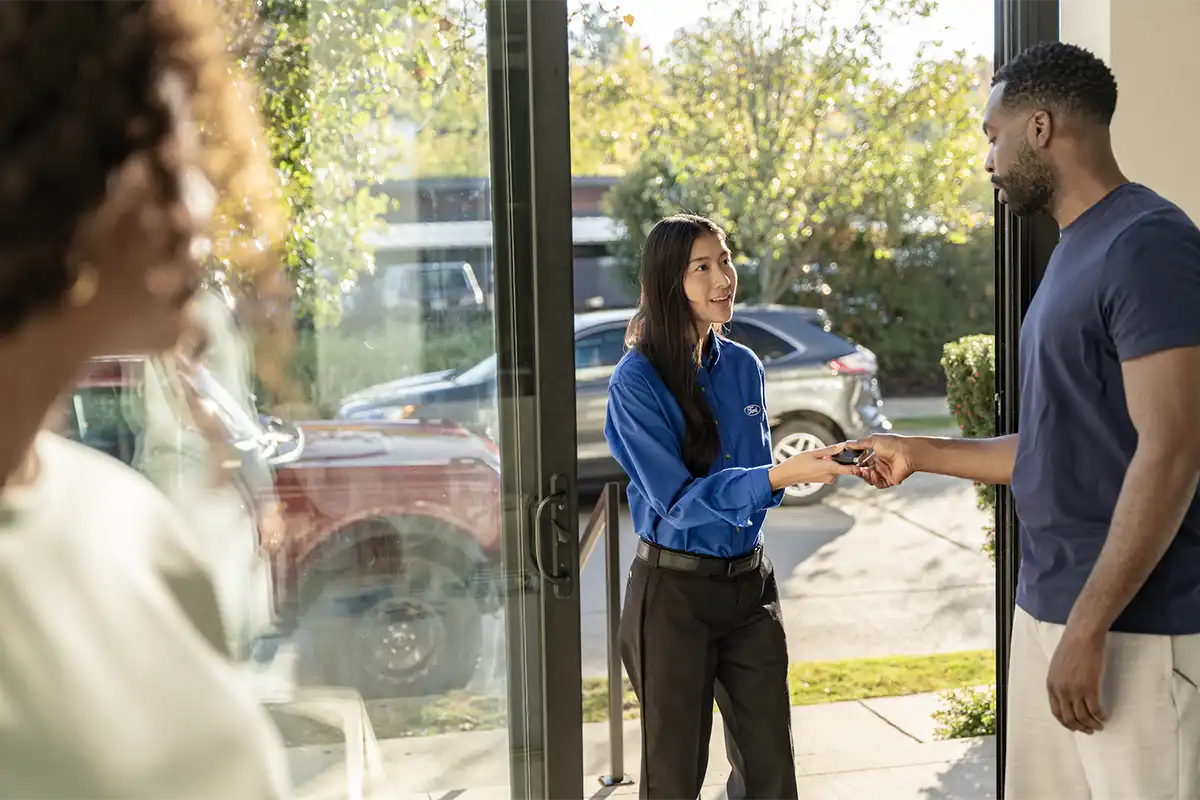 Kate Faupel Ford in Henderson KY