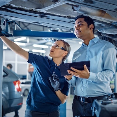 Kate Faupel Ford in Henderson KY