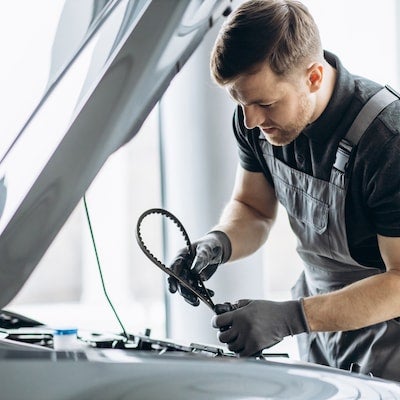 Kate Faupel Ford in Henderson KY